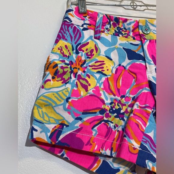 Lilly Pulitzer The Callahan Short Size 00 Shorts - Picture 6 of 12